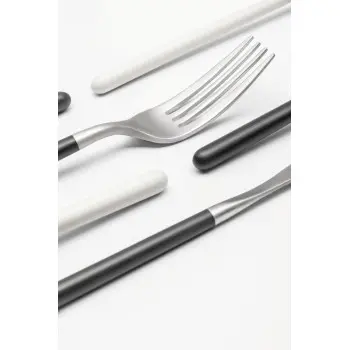 Broggi Kyoto Collection Stainless Steel Dessert Knife - Set of 12