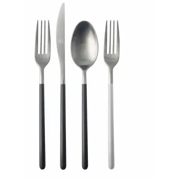 Broggi Kyoto Collection Stainless Steel Dessert Knife - Set of 12
