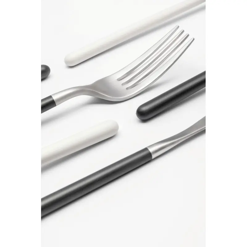 Broggi Kyoto Collection Stainless Steel Coffee Spoon - Set of 12