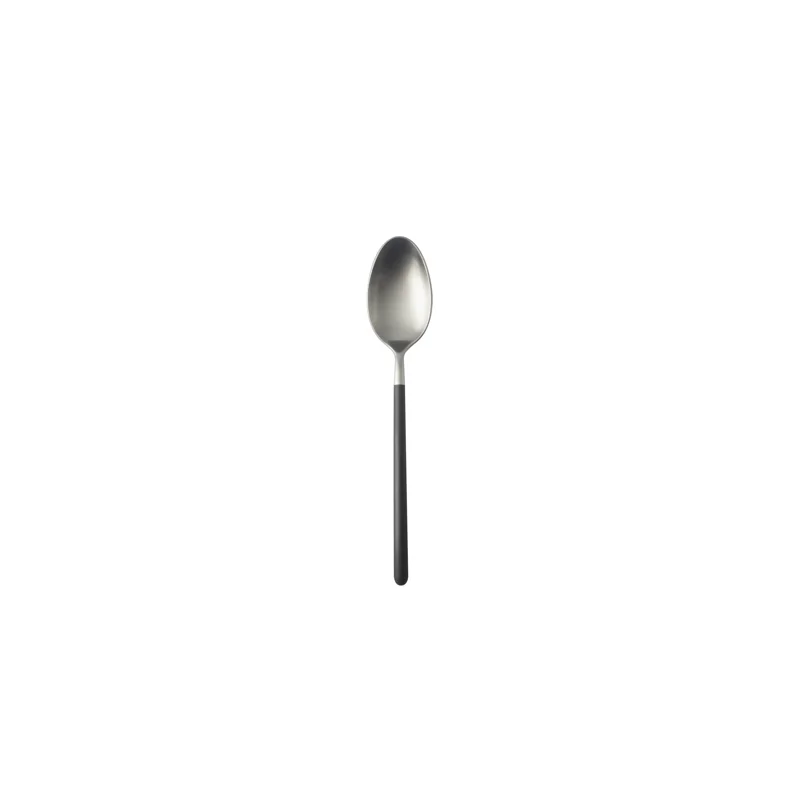 Broggi Kyoto Collection Stainless Steel Moka Spoon - Set of 12
