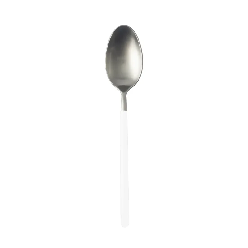 Broggi Kyoto Collection Stainless Steel Table Spoon - Set of 12