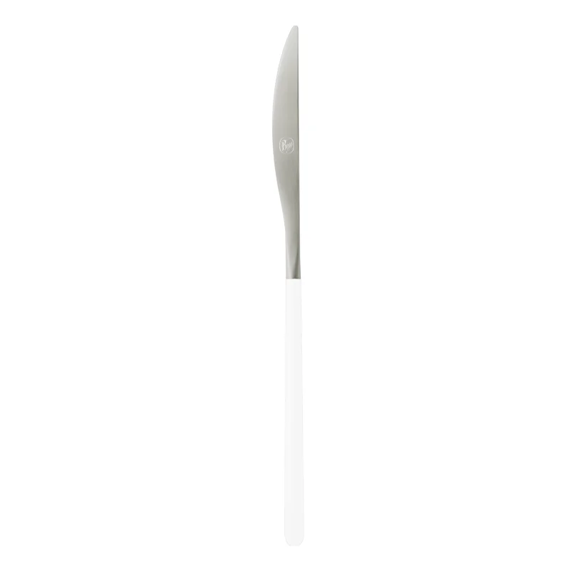 Broggi Kyoto Collection Stainless Steel Table Knife - Set of 12