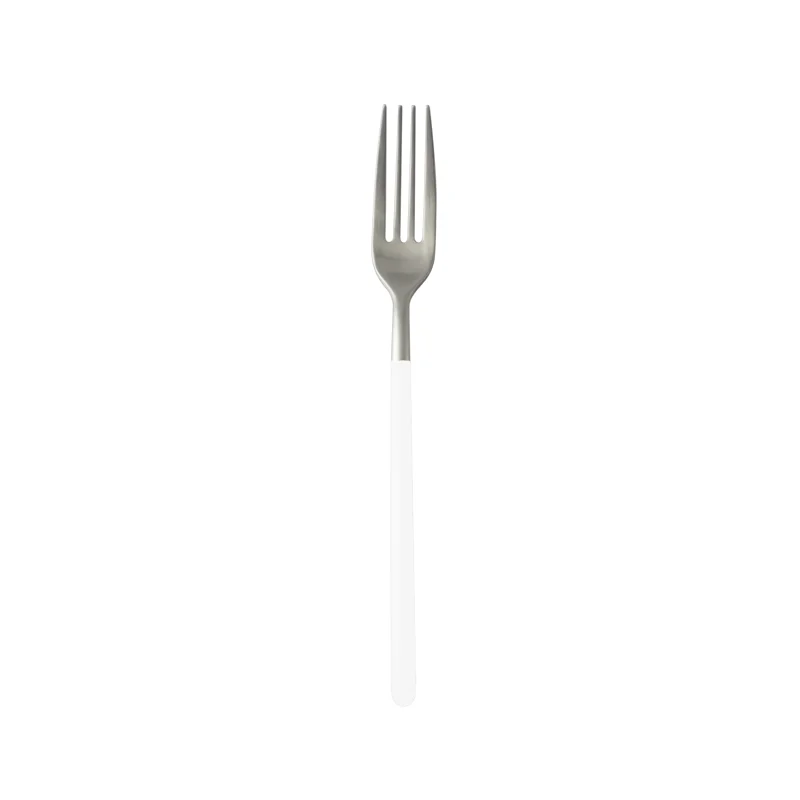 Broggi Kyoto Collection Stainless Steel Dessert Fork - Set of 12