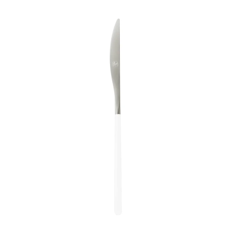 Broggi Kyoto Collection Stainless Steel Dessert Knife - Set of 12