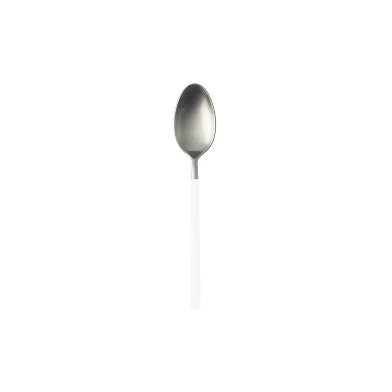 Broggi Kyoto Collection Stainless Steel Coffee Spoon - Set of 12
