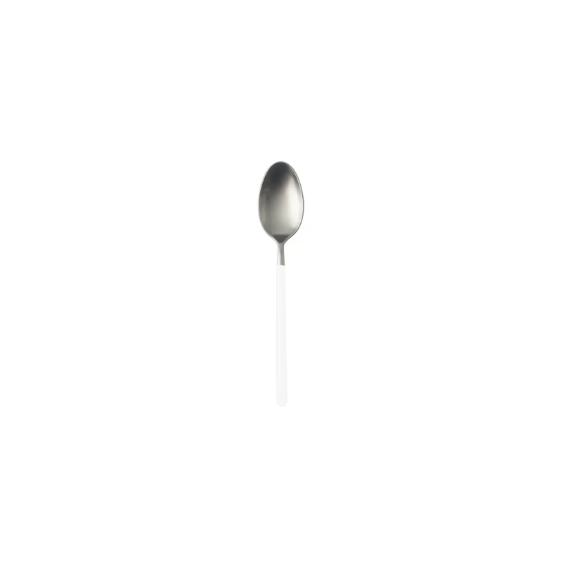 Broggi Kyoto Collection Stainless Steel Moka Spoon - Set of 12