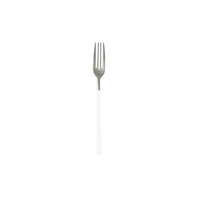 Broggi Kyoto Collection Stainless Steel Dessert Fork - Set of 12