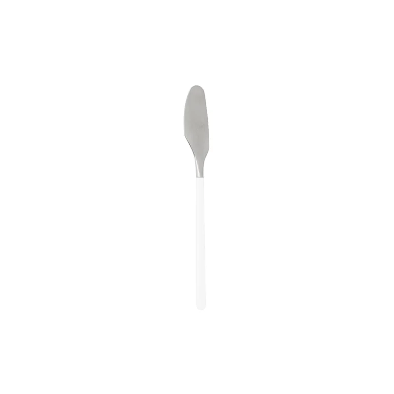 Broggi Kyoto Collection Stainless Steel Butter Knife - Set of 12