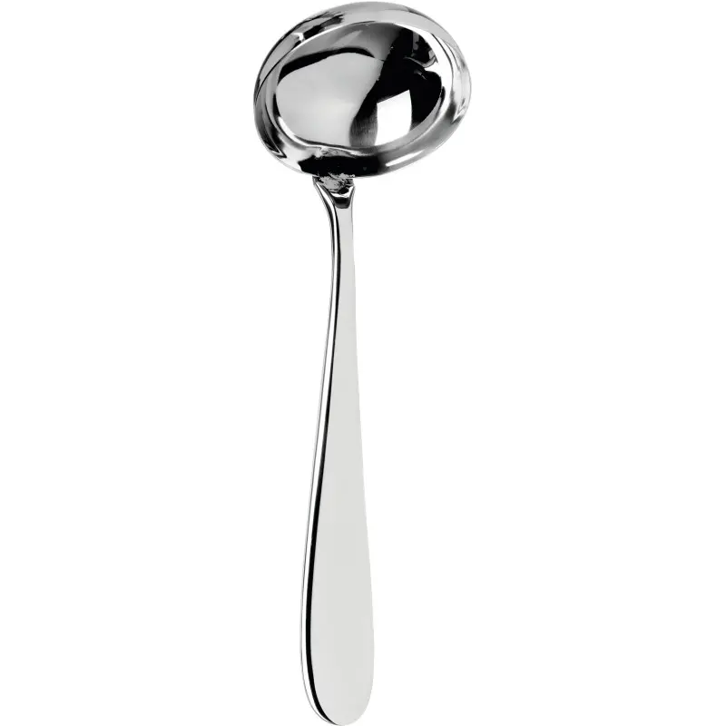 Broggi City Collection Stainless Steel Serving Ladle - 8.5 X 8.5 Cm - Set of 12