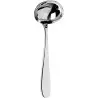 Broggi City Collection Stainless Steel Serving Ladle - 8.5 X 8.5 Cm - Set of 12