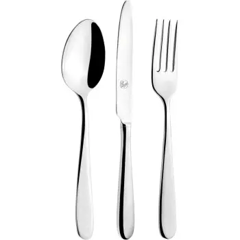 Broggi City Collection Stainless Steel Serving Ladle - 8.5 X 8.5 Cm - Set of 12