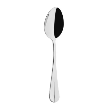 Broggi Baguette Collection Stainless Steel Tea Spoon - Set of 12