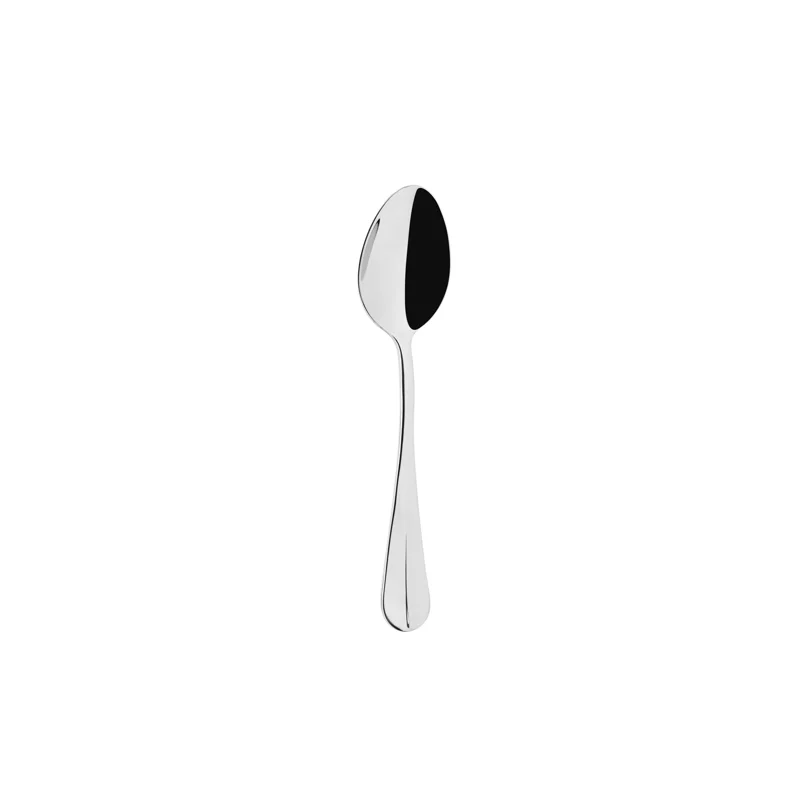 Broggi Baguette Collection Stainless Steel Tea Spoon - Set of 12 Broggi Baguette Collection Stainless Steel Tea Spoon - Set of 12