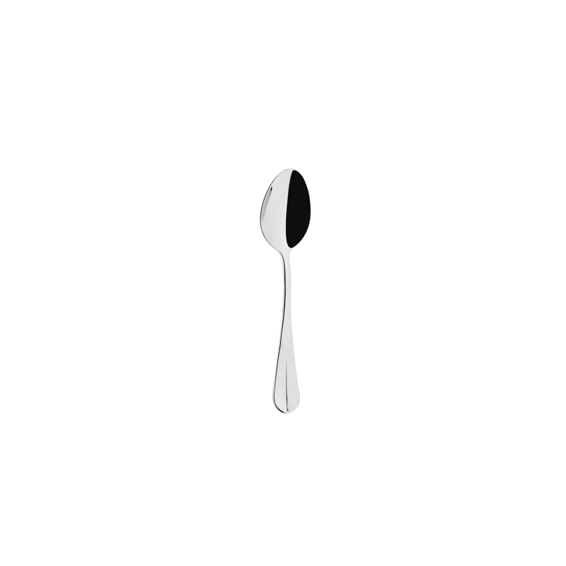 Broggi Baguette Collection Stainless Steel Moka Spoon - Set of 12