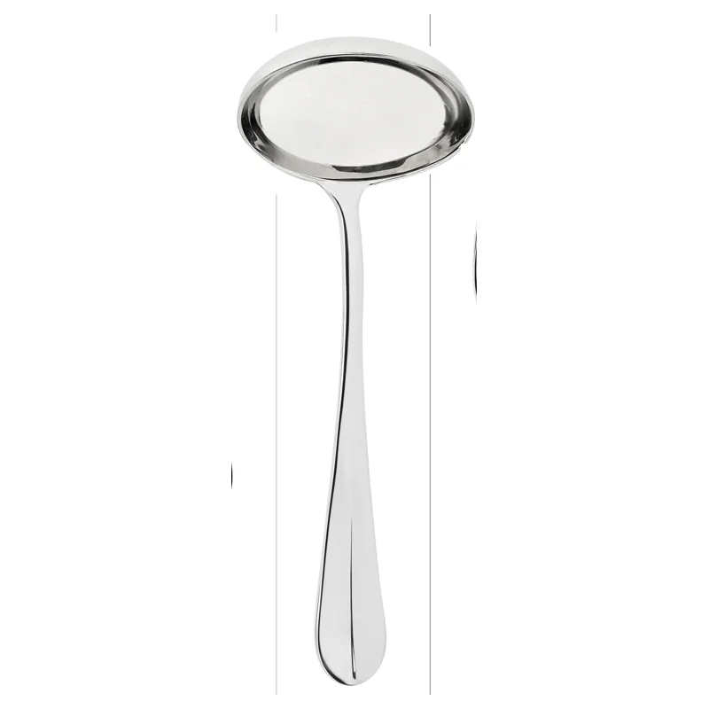 Broggi Baguette Collection Stainless Steel Soup Ladle - Set of 12 Broggi Baguette Collection Stainless Steel Soup Ladle - Set of 12