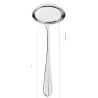 Broggi Baguette Collection Stainless Steel Soup Ladle - Set of 12