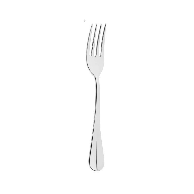 Broggi Baguette Collection Stainless Steel Serving Fork - Set of 12