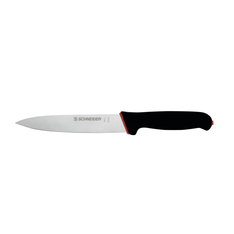 Vegetable Knife with Soft Grip Handle - 100 mm Vegetable Knife with Soft Grip Handle - 100 mm