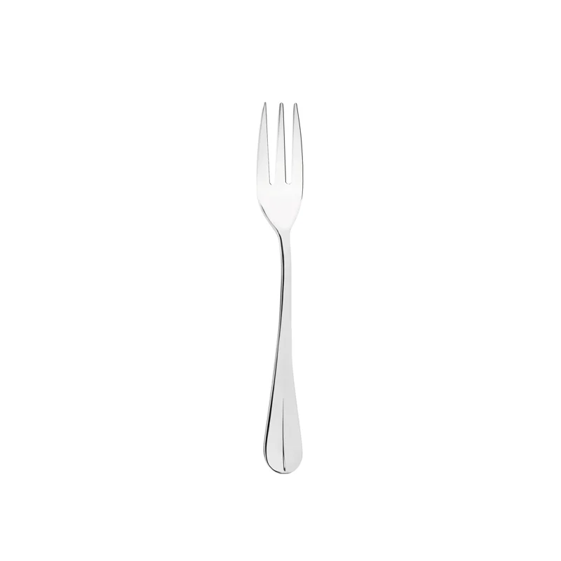 Broggi Baguette Collection Stainless Steel Cake Fork - Set of 12 Broggi Baguette Collection Stainless Steel Cake Fork - Set of 12