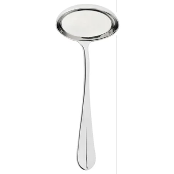 Broggi Baguette Collection Stainless Steel Sauce Ladle - Set of 12