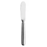 Broggi Baguette Collection Stainless Steel Butter Knife Hollow Handle - Set of 12