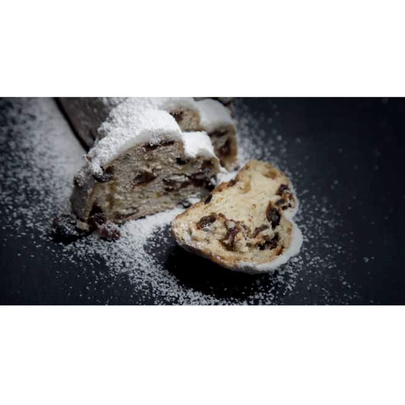 Christstollen Mould with Lid - 160 mm x 108 mm x 60mm - 4 Pans - 400 gr Capacity Christstollen Mould with Lid - 160 mm x 108 mm x 60mm - 4 Pans - 400 gr Capacity