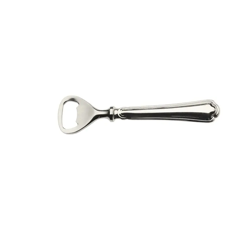 Broggi Serbelloni Collection Silver Plated Bottle Opener - Set of 12 Broggi Serbelloni Collection Silver Plated Bottle Opener - Set of 12