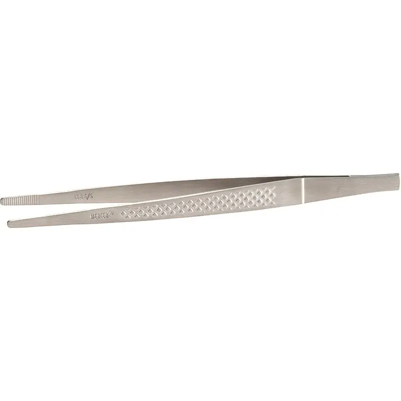 Mercer Culinary Precision Plus Tong - Straight - 6 1/8" - Mercer Culinary Precision Plus Tong - Straight - 6 1/8" -