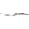 Mercer Culinary Precision Plus Tong - Offset - 6 1/2" -