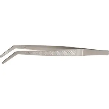 Mercer Culinary Precision Plus Tong - Curved Tip - 6 1/8" -