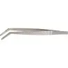 Mercer Culinary Precision Plus Tong - Curved Tip - 6 1/8" -