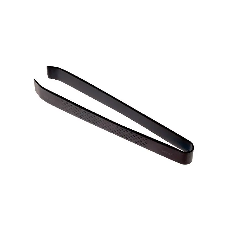 Mercer Culinary Fish Tweezer - 4 5/8" x 1/2" - Black - Set of 24