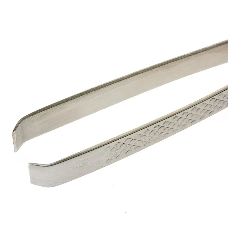 Mercer Culinary Fish Tweezer - 4 5/8" x 1/2" - Set of 24