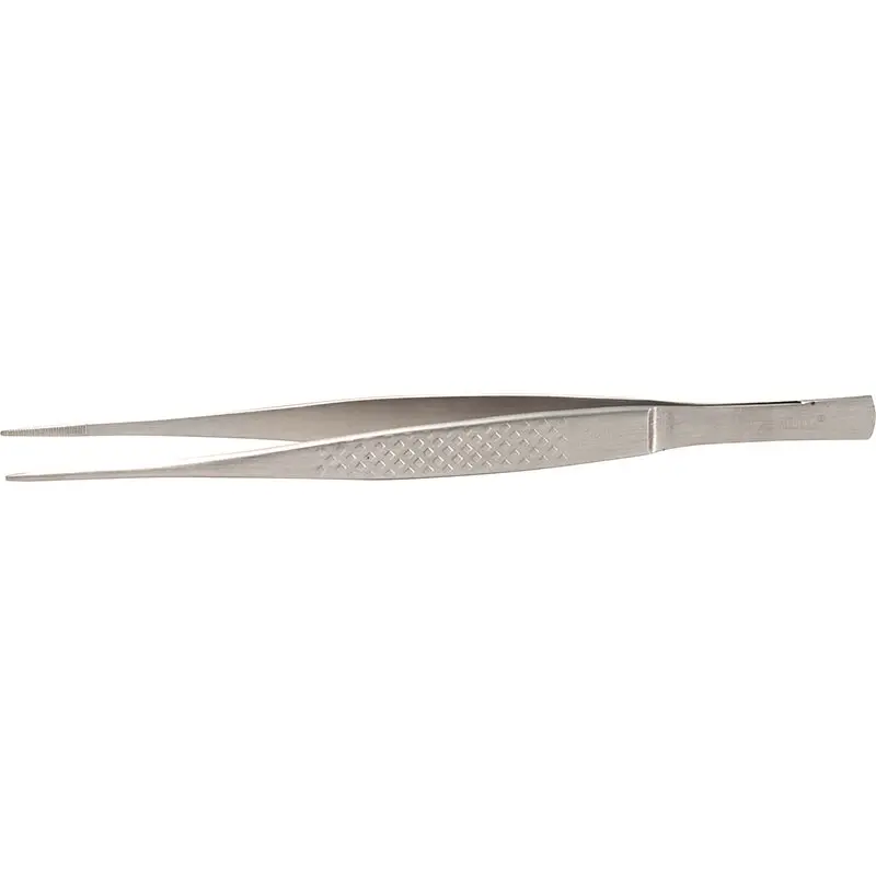 Mercer Culinary Precision Plus Tong - Fine Tip Straight - 6 1/8" -