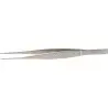 Mercer Culinary Precision Plus Tong - Fine Tip Straight - 6 1/8" -
