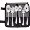 Mercer Culinary 7 - Pc. Plating Spoons Set
