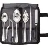Mercer Culinary 8 - Pc. Plating Set