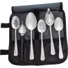 Mercer Culinary 7 - Pc. Plating Spoons II Set