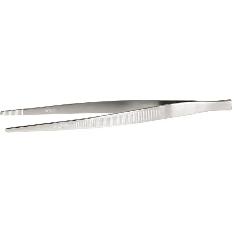 Mercer Culinary Precision Tong - Straight - 6 1/8" - Mercer Culinary Precision Tong - Straight - 6 1/8" -