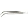 Mercer Culinary Precision Tong - Curved Tip - 6 1/8" -