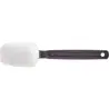 Mercer Culinary 10" Silicone Blade Spoon Scraper -