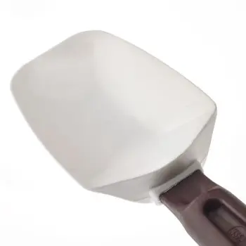 Mercer Culinary 10" Silicone Blade Spoon Scraper -