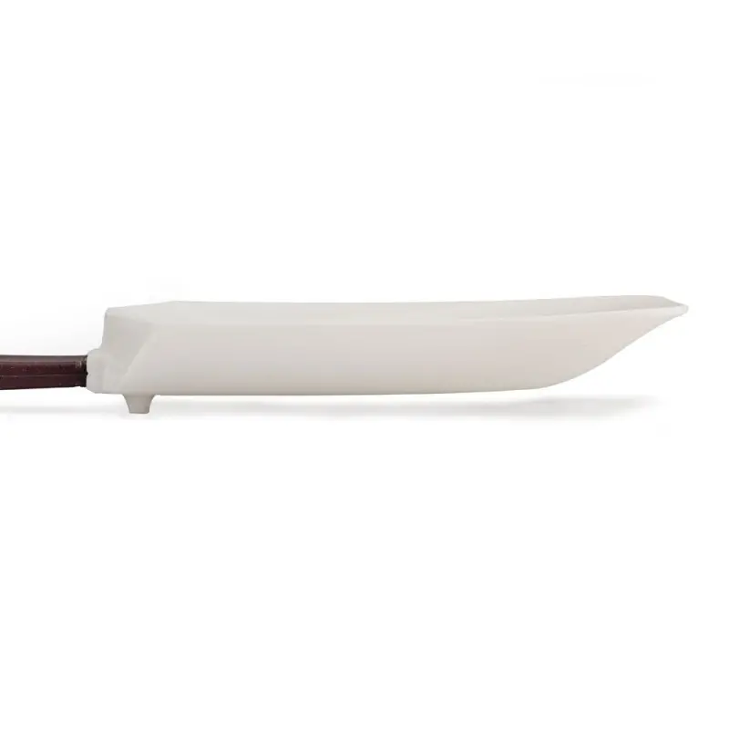 Mercer Culinary 10" Silicone Blade Spoon Scraper -