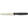 Mercer Culinary 4" Utility Knife - Pointed Tip - Plain Edge - Bulk -