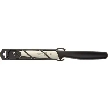Mercer Culinary 4" Utility Knife - Pointed Tip - Plain Edge - Bulk -