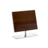 Mercer Culinary Magnetic Board on Stand - 11 3/8" x 9"