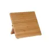Mercer Culinary Magnetic Board - Bamboo - 9 1/2" x 8 5/8" x 3/4"