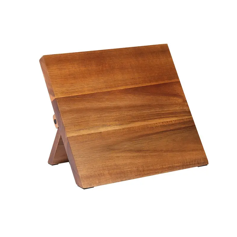 Mercer Culinary Magnetic Board - Acacia - 9 1/2" x 8 5/8" x 3/4" Mercer Culinary Magnetic Board - Acacia - 9 1/2" x 8 5/8" x 3/4"