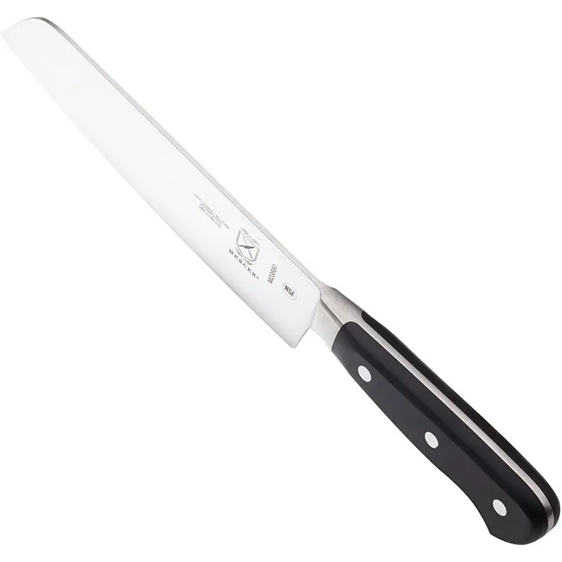 Mercer Culinary 7" Nakiri - Mercer Culinary 7" Nakiri -