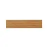 Mercer Culinary 12" Magnetic Bar - Bamboo - 12" x 2 3/8" x 3/4"